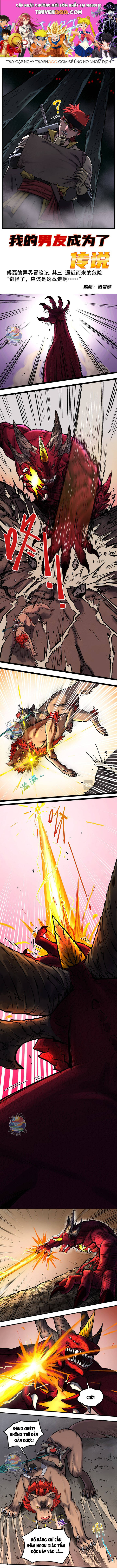 Nửa Kia Của Ta Trở Thành Truyền Thuyết Chapter 9 - Trang 2