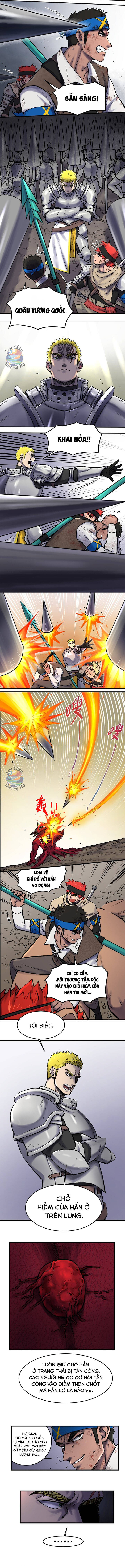 Nửa Kia Của Ta Trở Thành Truyền Thuyết Chapter 9 - Trang 2