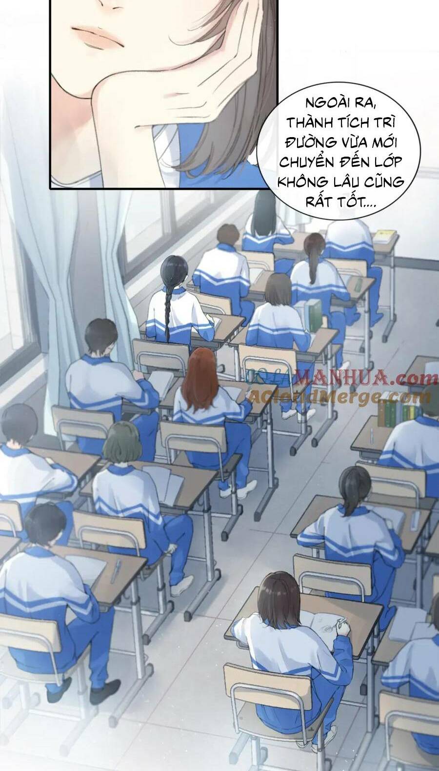 Núi Của Cô Ấy, Biển Của Cô Ấy Chapter 0 - Trang 2