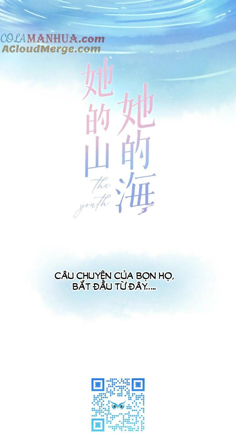 Núi Của Cô Ấy, Biển Của Cô Ấy Chapter 0 - Trang 2