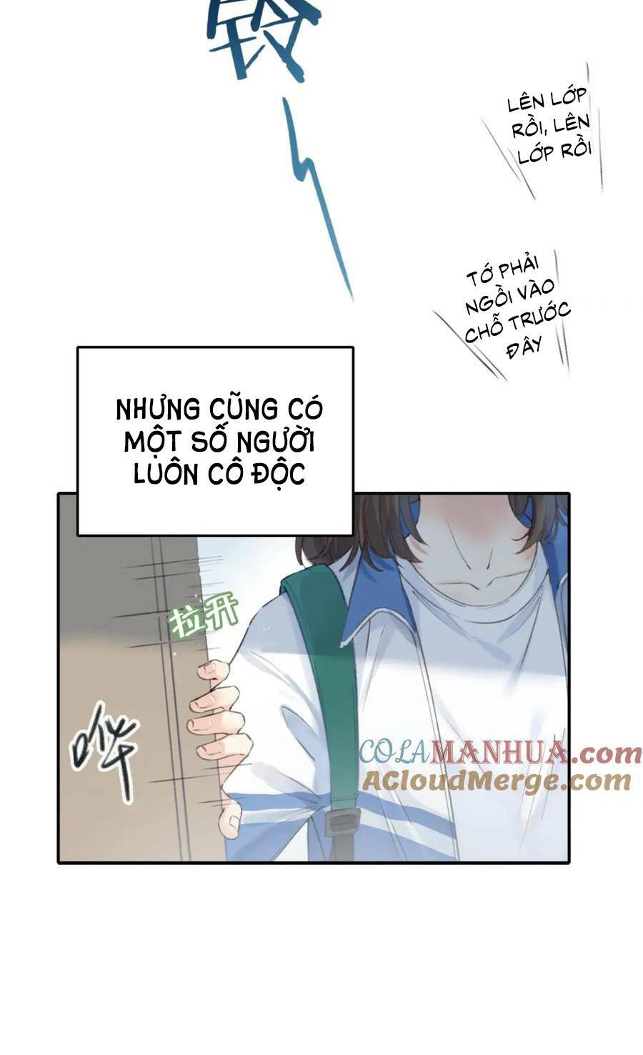 Núi Của Cô Ấy, Biển Của Cô Ấy Chapter 0 - Trang 2