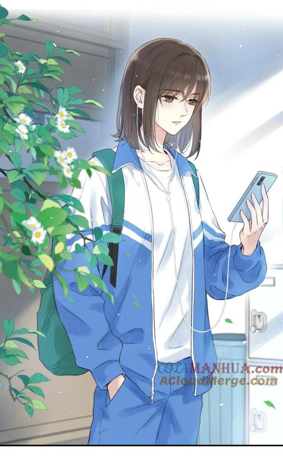 Núi Của Cô Ấy, Biển Của Cô Ấy Chapter 0 - Trang 2