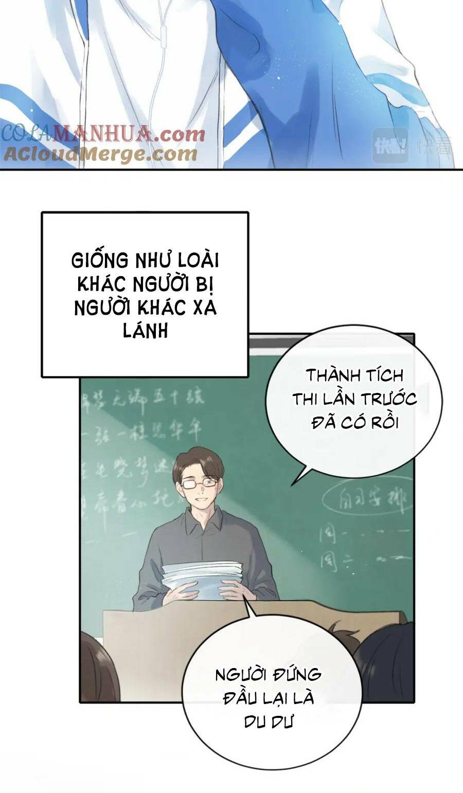 Núi Của Cô Ấy, Biển Của Cô Ấy Chapter 0 - Trang 2