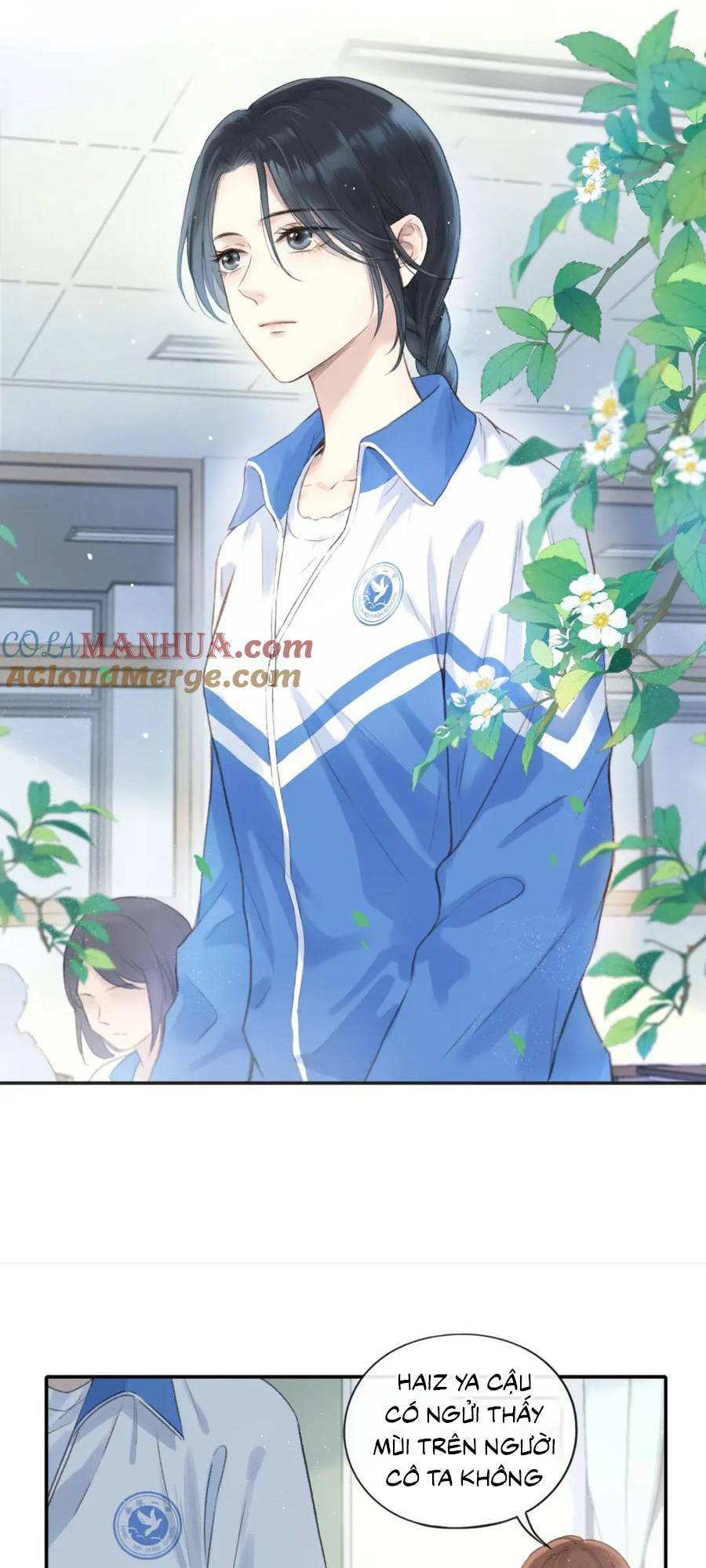 Núi Của Cô Ấy, Biển Của Cô Ấy Chapter 0 - Trang 2