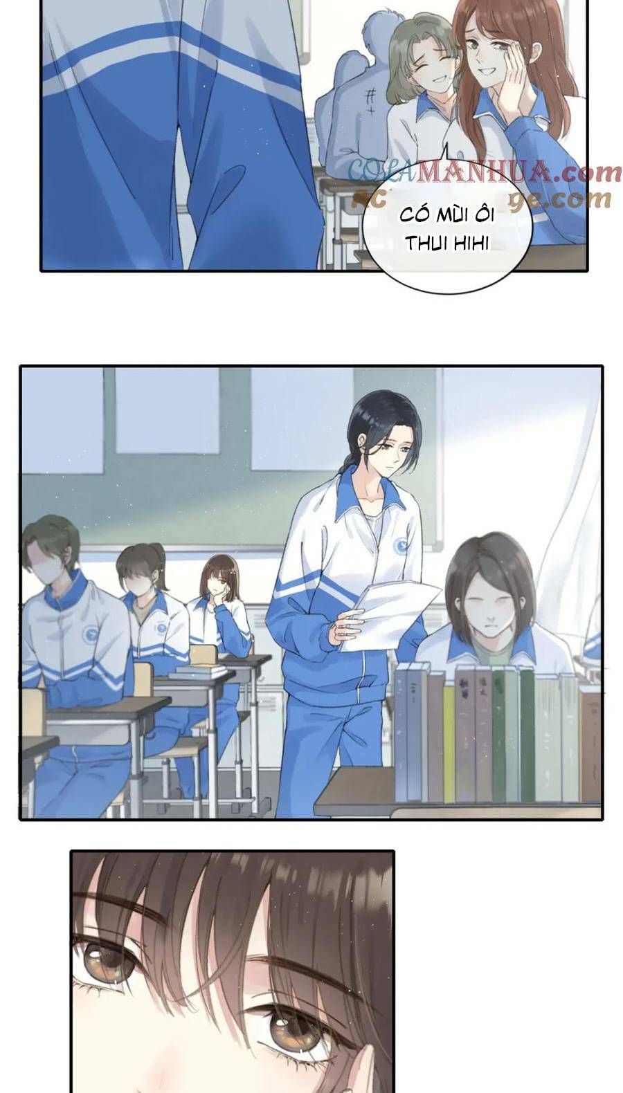 Núi Của Cô Ấy, Biển Của Cô Ấy Chapter 0 - Trang 2