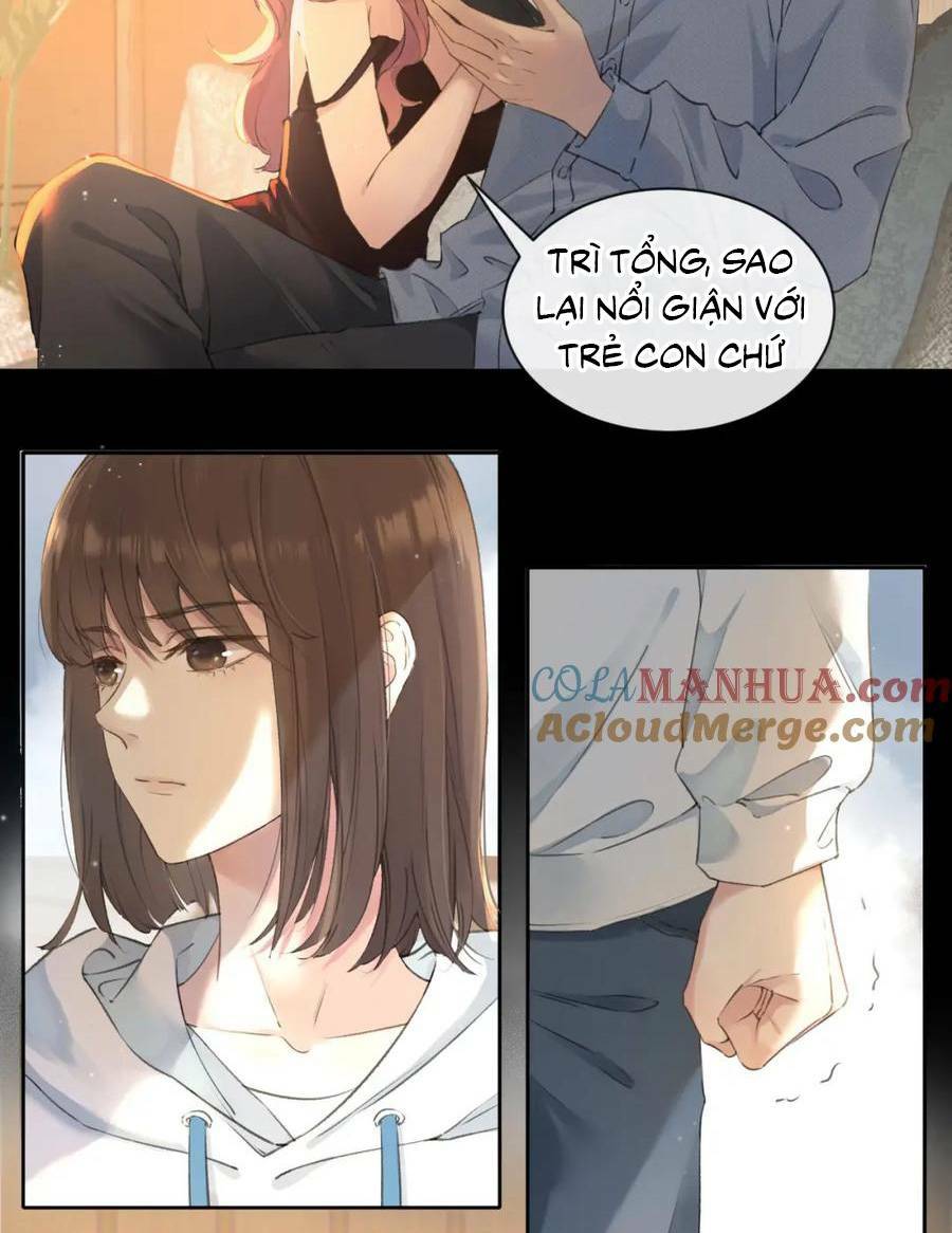 Núi Của Cô Ấy, Biển Của Cô Ấy Chapter 1 - Trang 2
