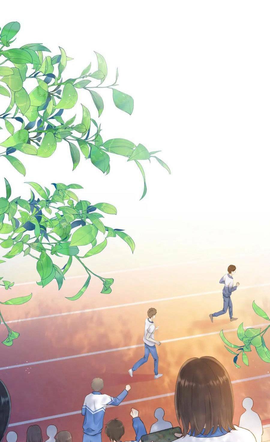 Núi Của Cô Ấy, Biển Của Cô Ấy Chapter 10 - Trang 2