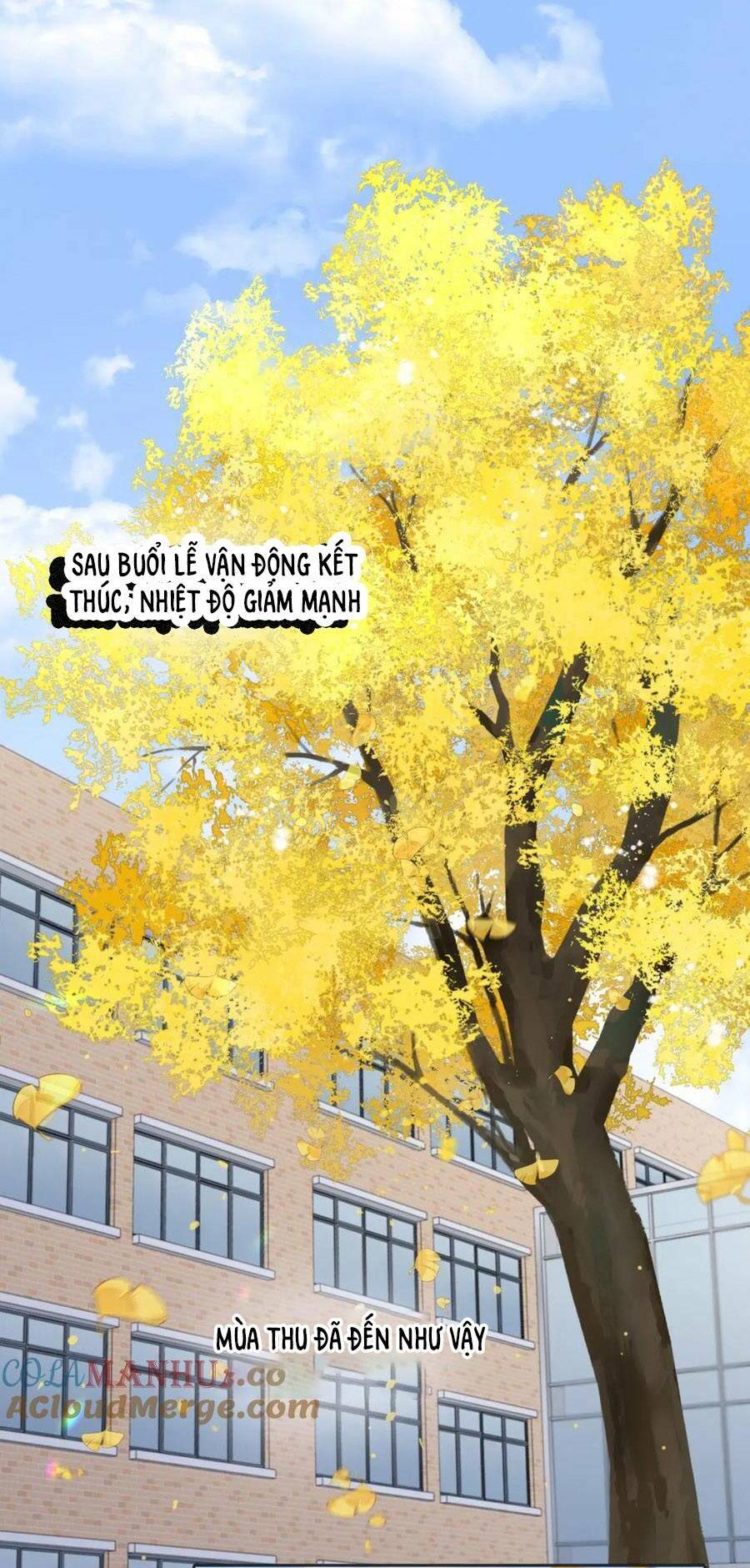 Núi Của Cô Ấy, Biển Của Cô Ấy Chapter 10 - Trang 2