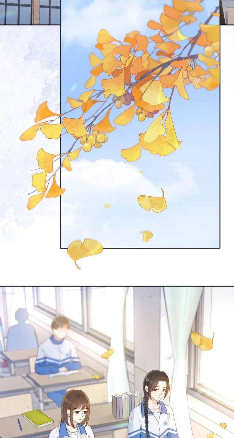 Núi Của Cô Ấy, Biển Của Cô Ấy Chapter 10 - Trang 2