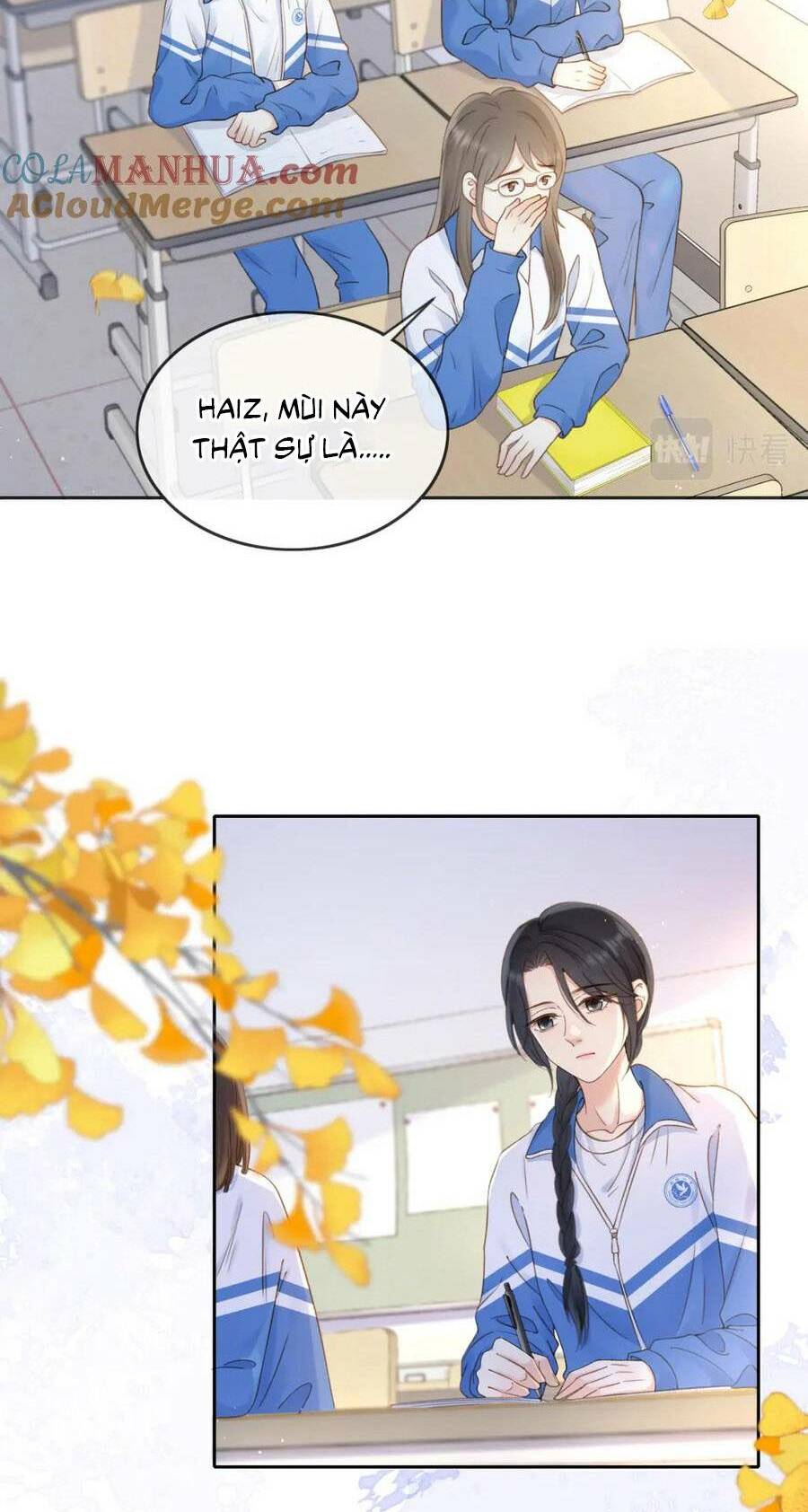 Núi Của Cô Ấy, Biển Của Cô Ấy Chapter 10 - Trang 2