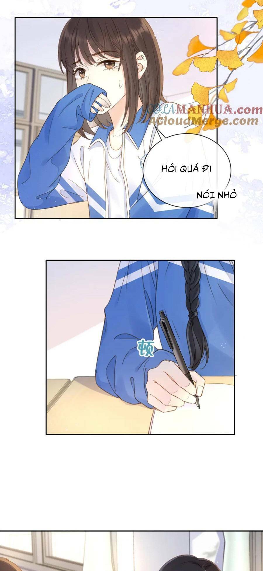 Núi Của Cô Ấy, Biển Của Cô Ấy Chapter 10 - Trang 2