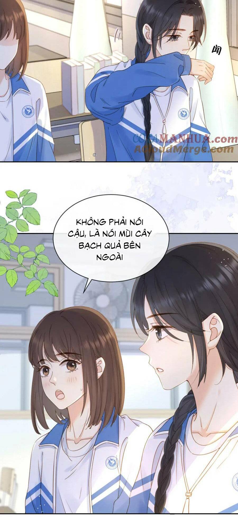 Núi Của Cô Ấy, Biển Của Cô Ấy Chapter 10 - Trang 2