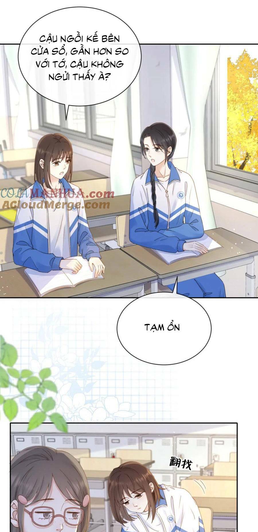 Núi Của Cô Ấy, Biển Của Cô Ấy Chapter 10 - Trang 2