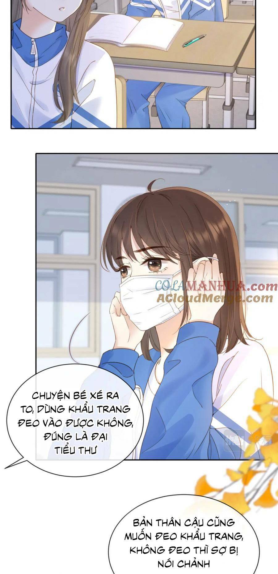 Núi Của Cô Ấy, Biển Của Cô Ấy Chapter 10 - Trang 2
