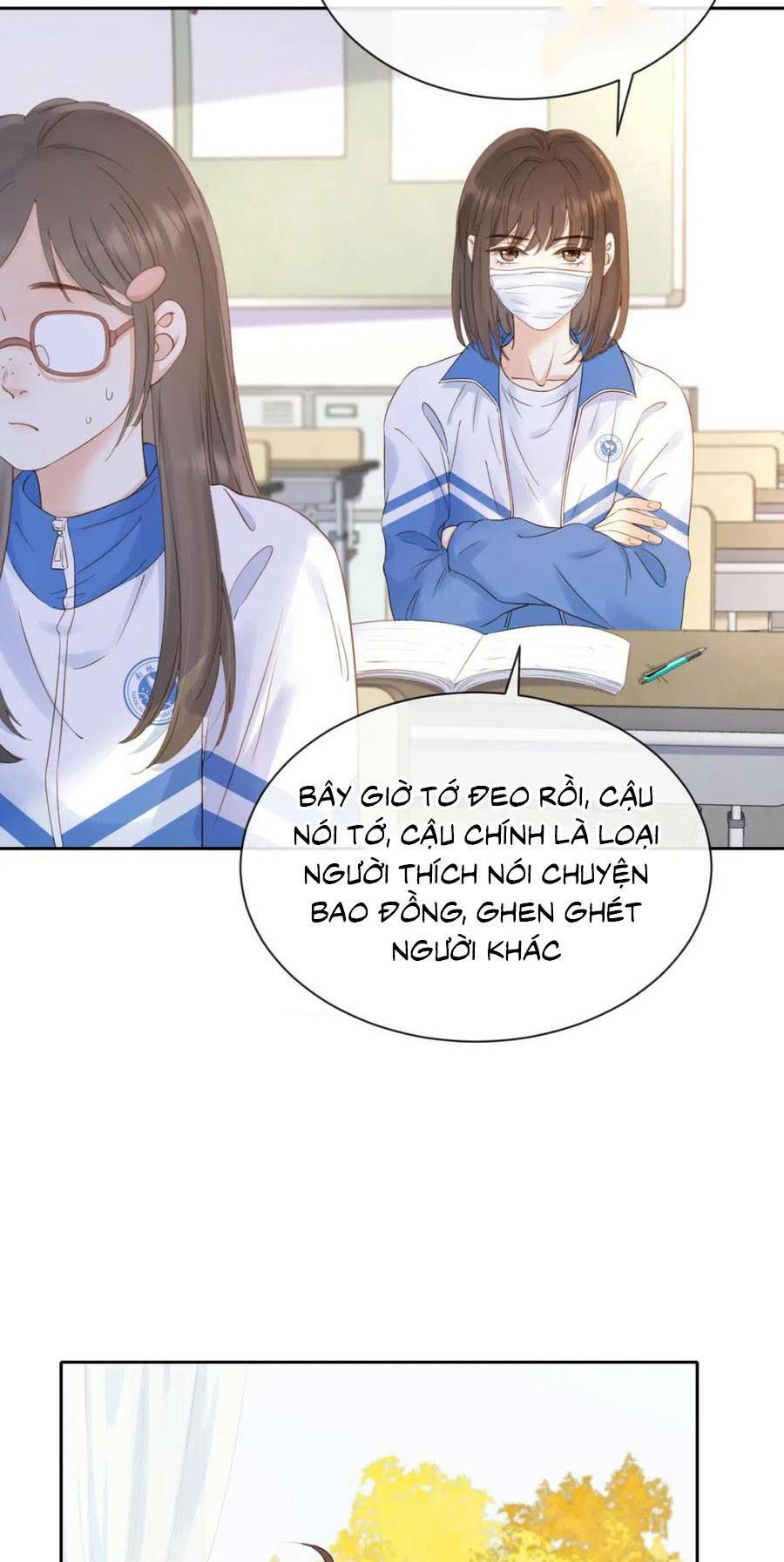 Núi Của Cô Ấy, Biển Của Cô Ấy Chapter 10 - Trang 2