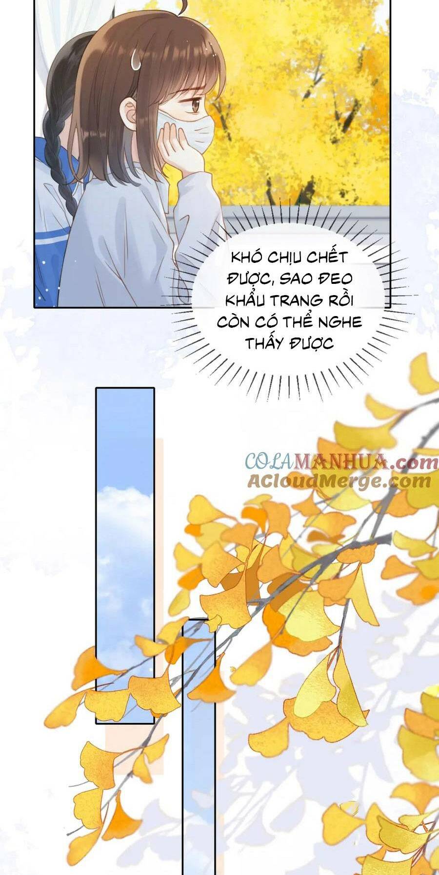 Núi Của Cô Ấy, Biển Của Cô Ấy Chapter 10 - Trang 2