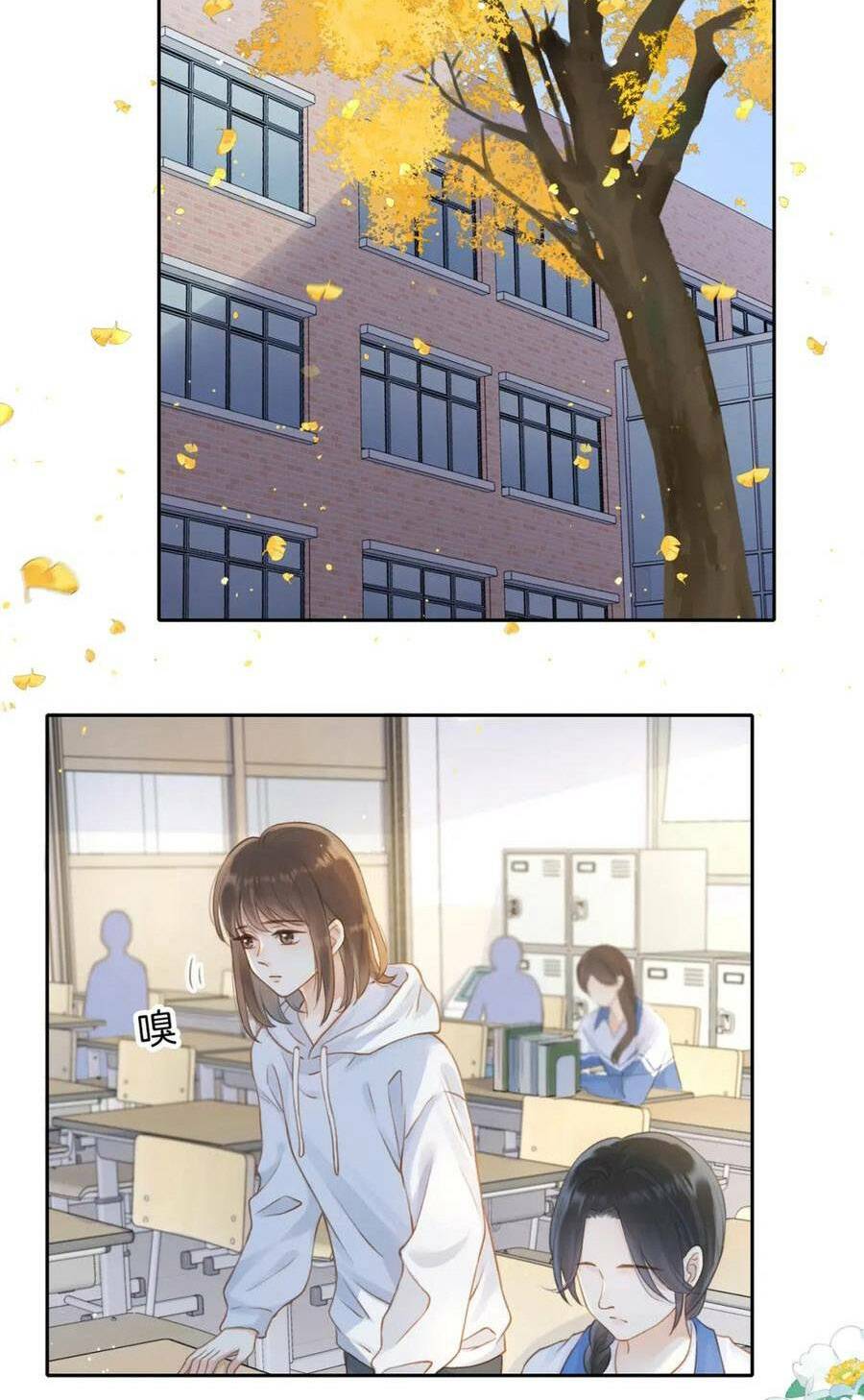 Núi Của Cô Ấy, Biển Của Cô Ấy Chapter 10 - Trang 2