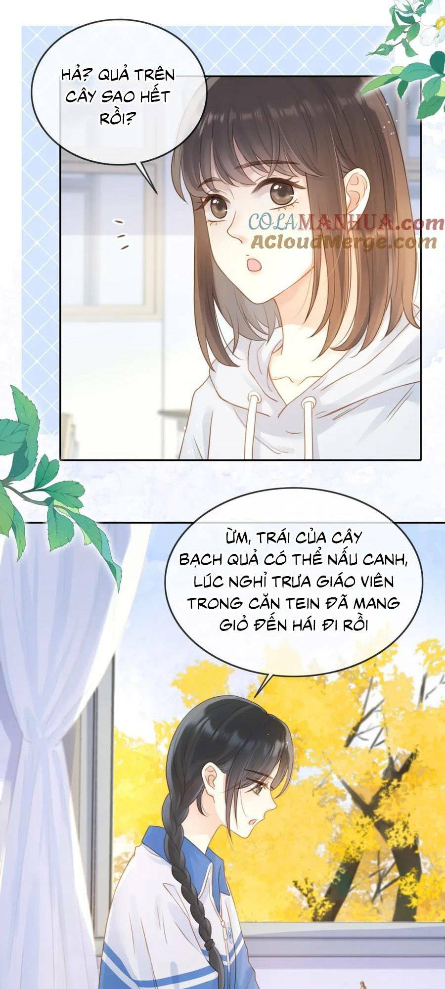 Núi Của Cô Ấy, Biển Của Cô Ấy Chapter 10 - Trang 2