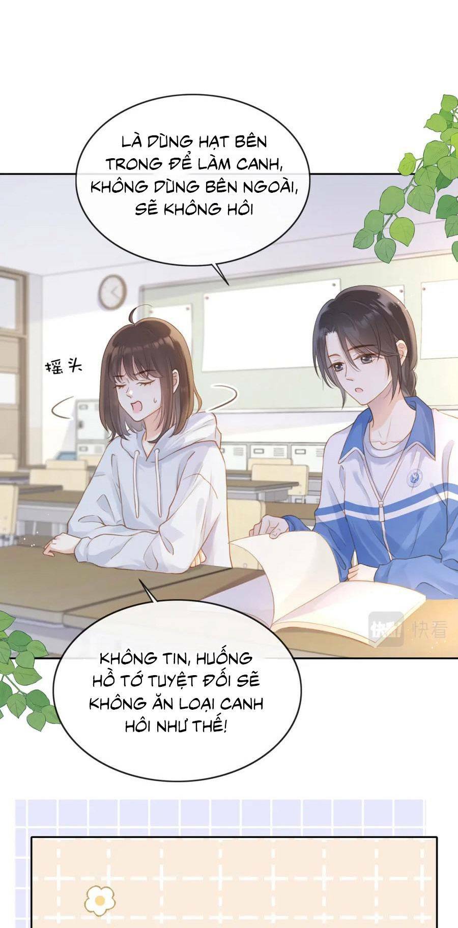 Núi Của Cô Ấy, Biển Của Cô Ấy Chapter 10 - Trang 2