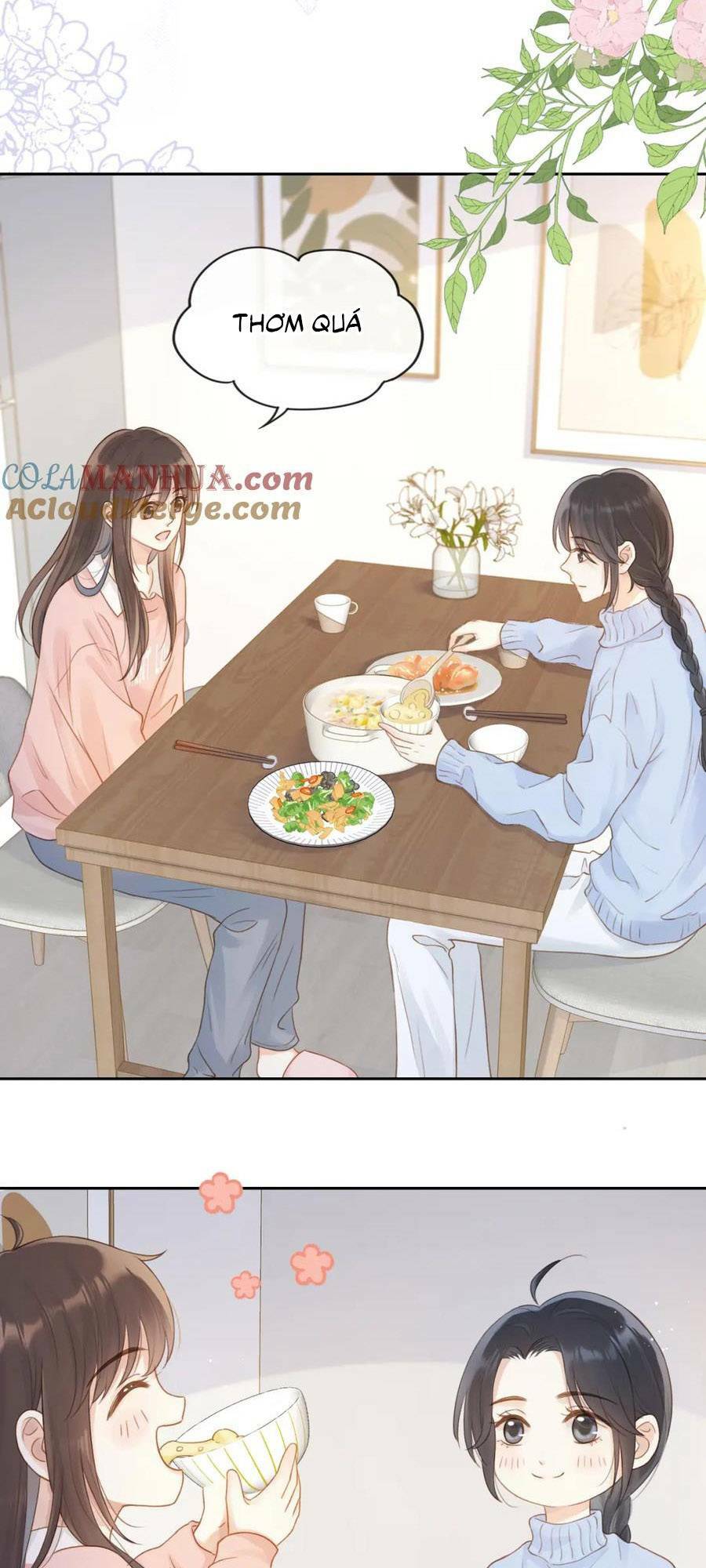 Núi Của Cô Ấy, Biển Của Cô Ấy Chapter 10 - Trang 2