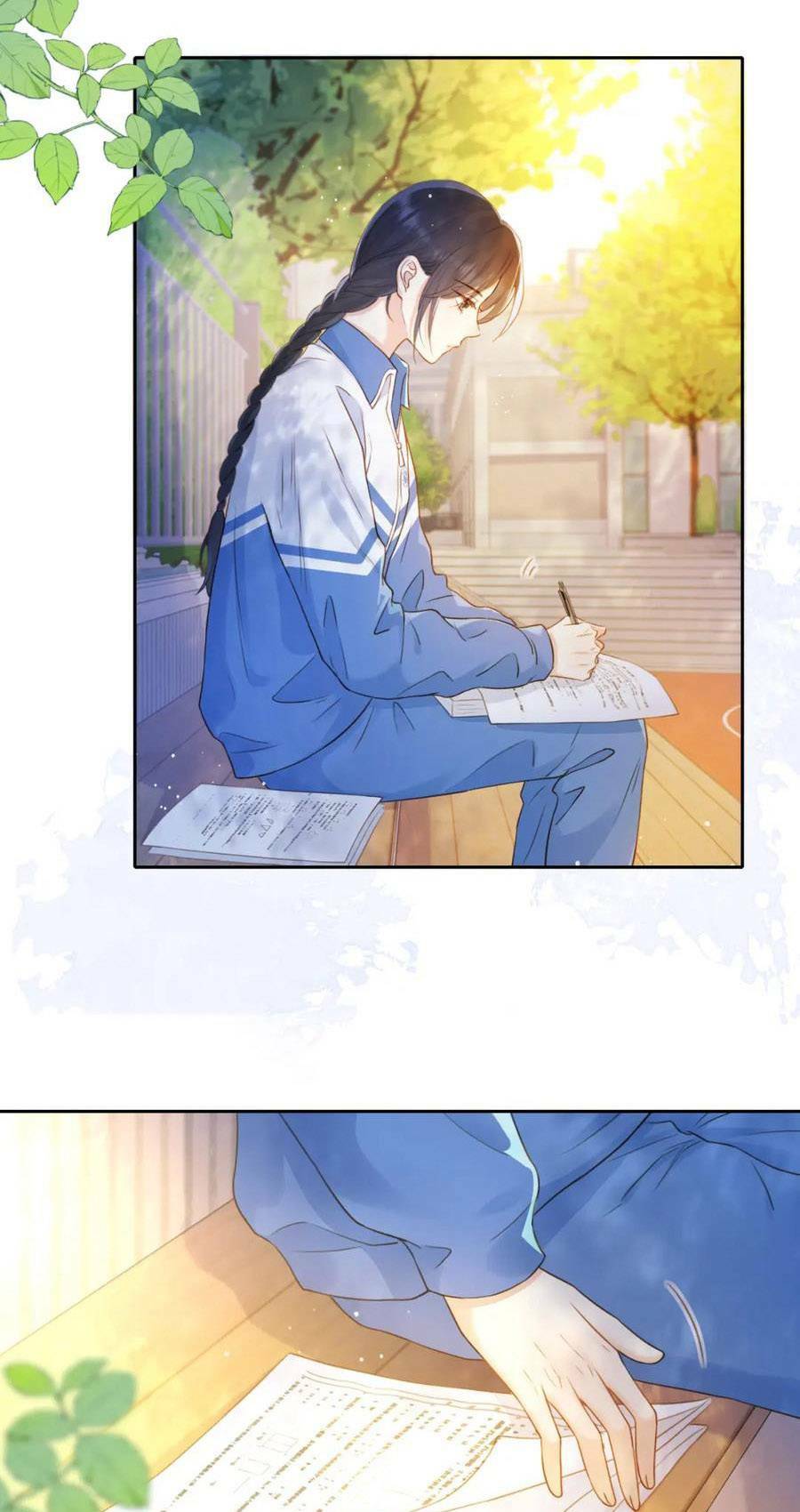 Núi Của Cô Ấy, Biển Của Cô Ấy Chapter 10 - Trang 2