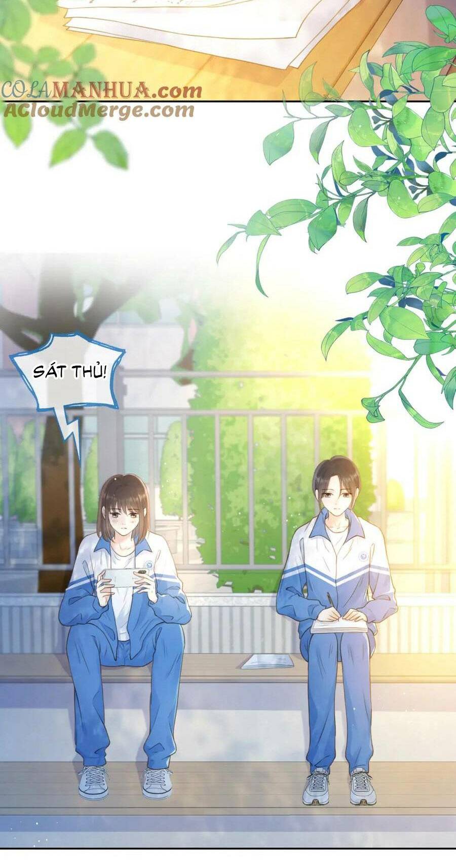 Núi Của Cô Ấy, Biển Của Cô Ấy Chapter 10 - Trang 2