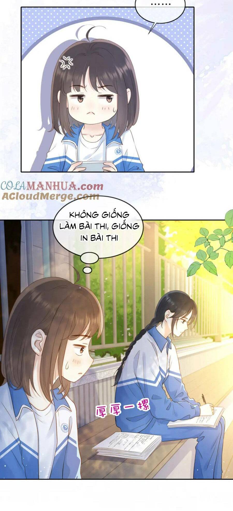 Núi Của Cô Ấy, Biển Của Cô Ấy Chapter 10 - Trang 2