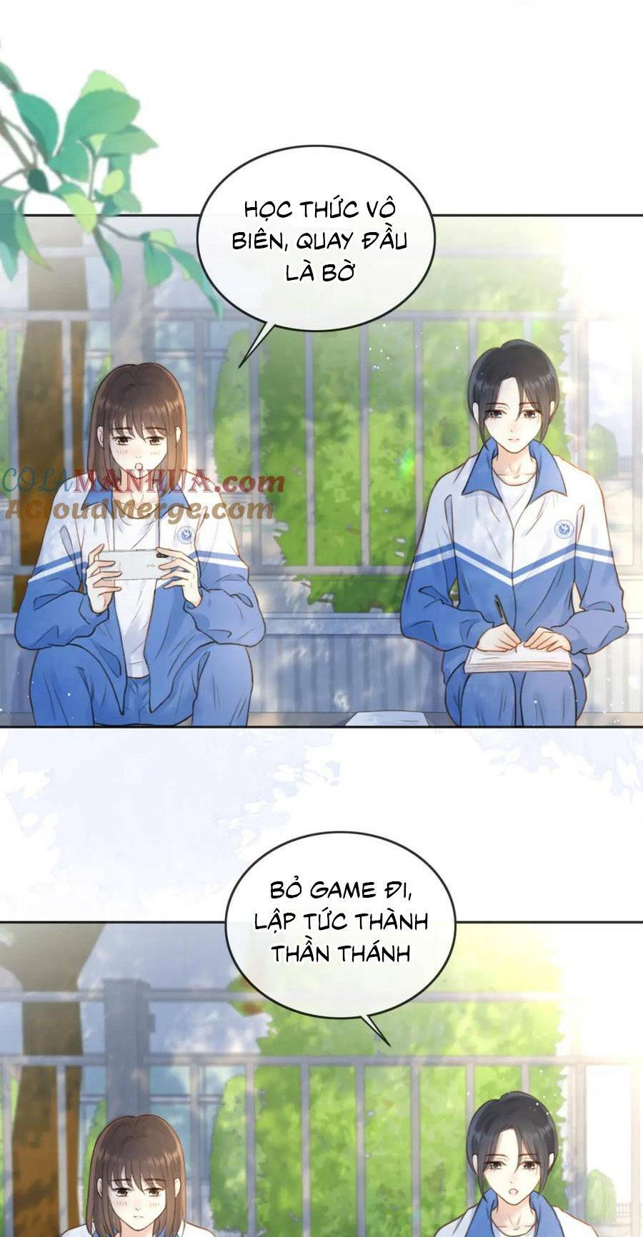 Núi Của Cô Ấy, Biển Của Cô Ấy Chapter 10 - Trang 2