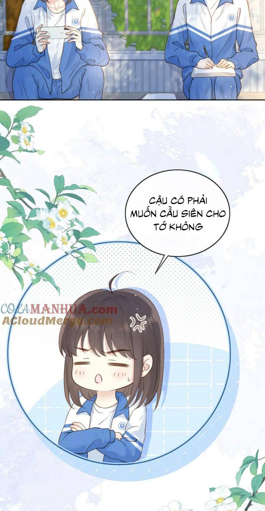 Núi Của Cô Ấy, Biển Của Cô Ấy Chapter 10 - Trang 2