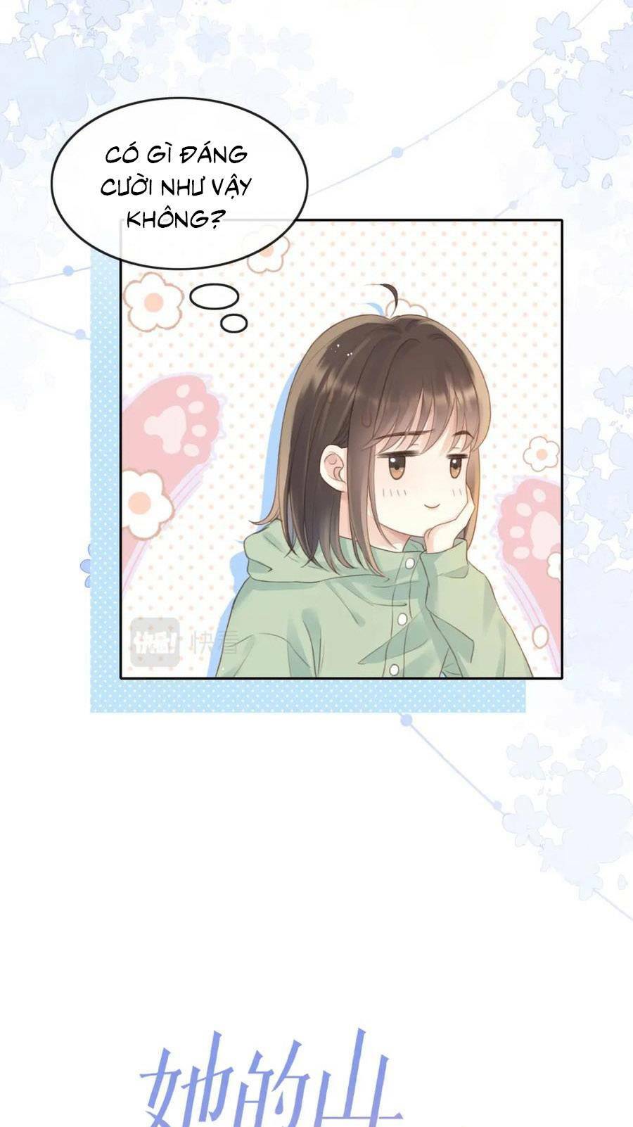 Núi Của Cô Ấy, Biển Của Cô Ấy Chapter 12 - Trang 2