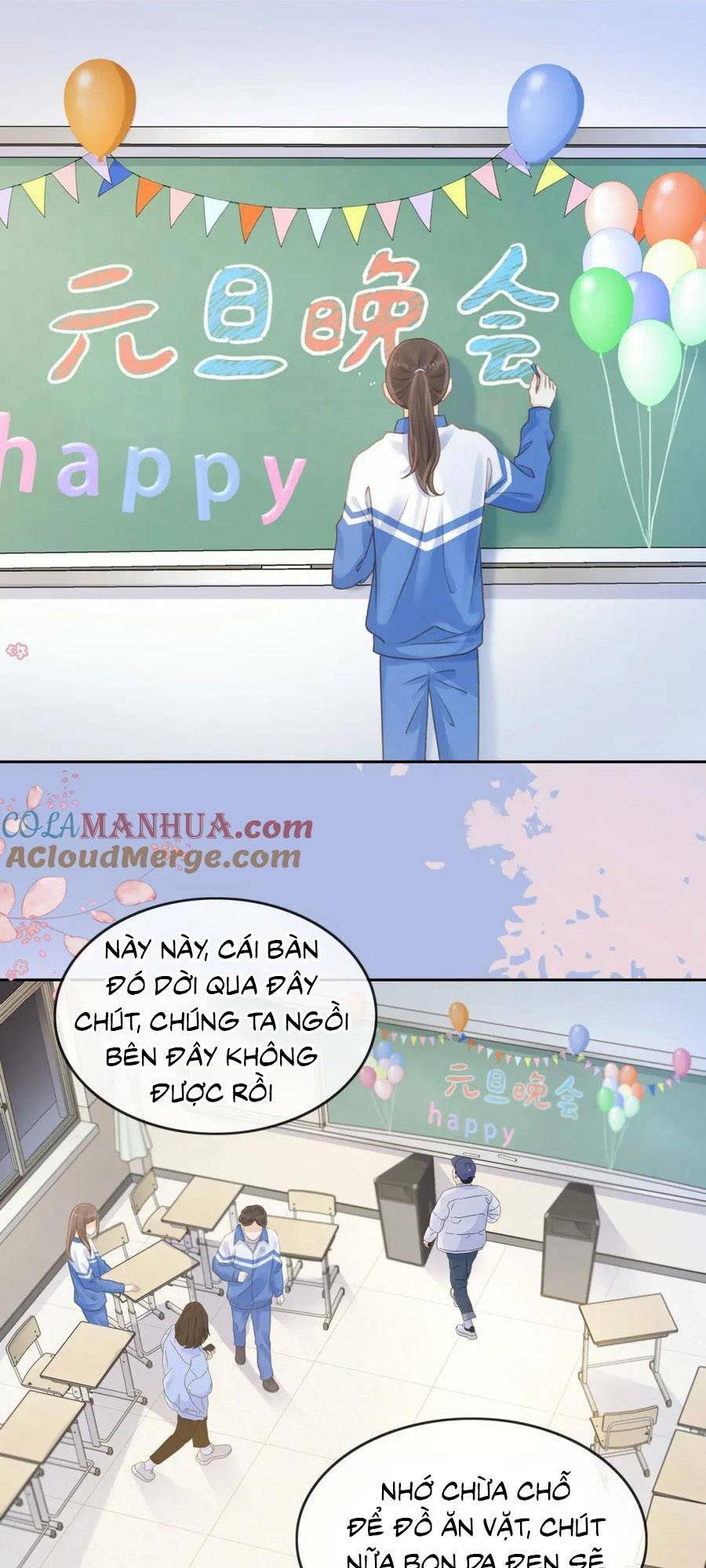 Núi Của Cô Ấy, Biển Của Cô Ấy Chapter 12 - Trang 2