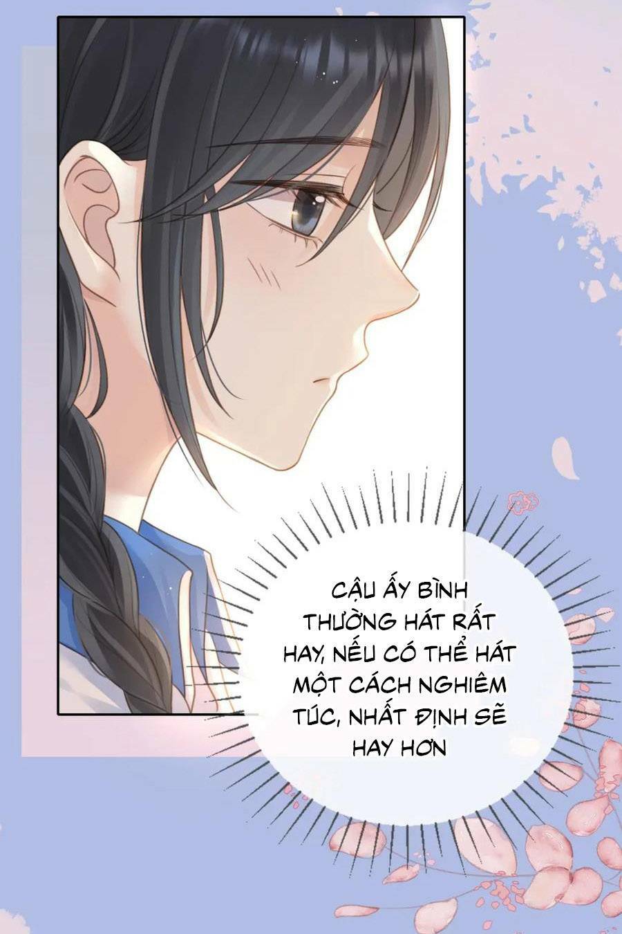 Núi Của Cô Ấy, Biển Của Cô Ấy Chapter 12 - Trang 2