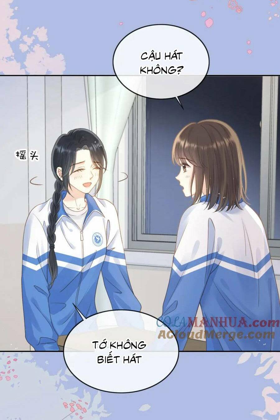 Núi Của Cô Ấy, Biển Của Cô Ấy Chapter 12 - Trang 2