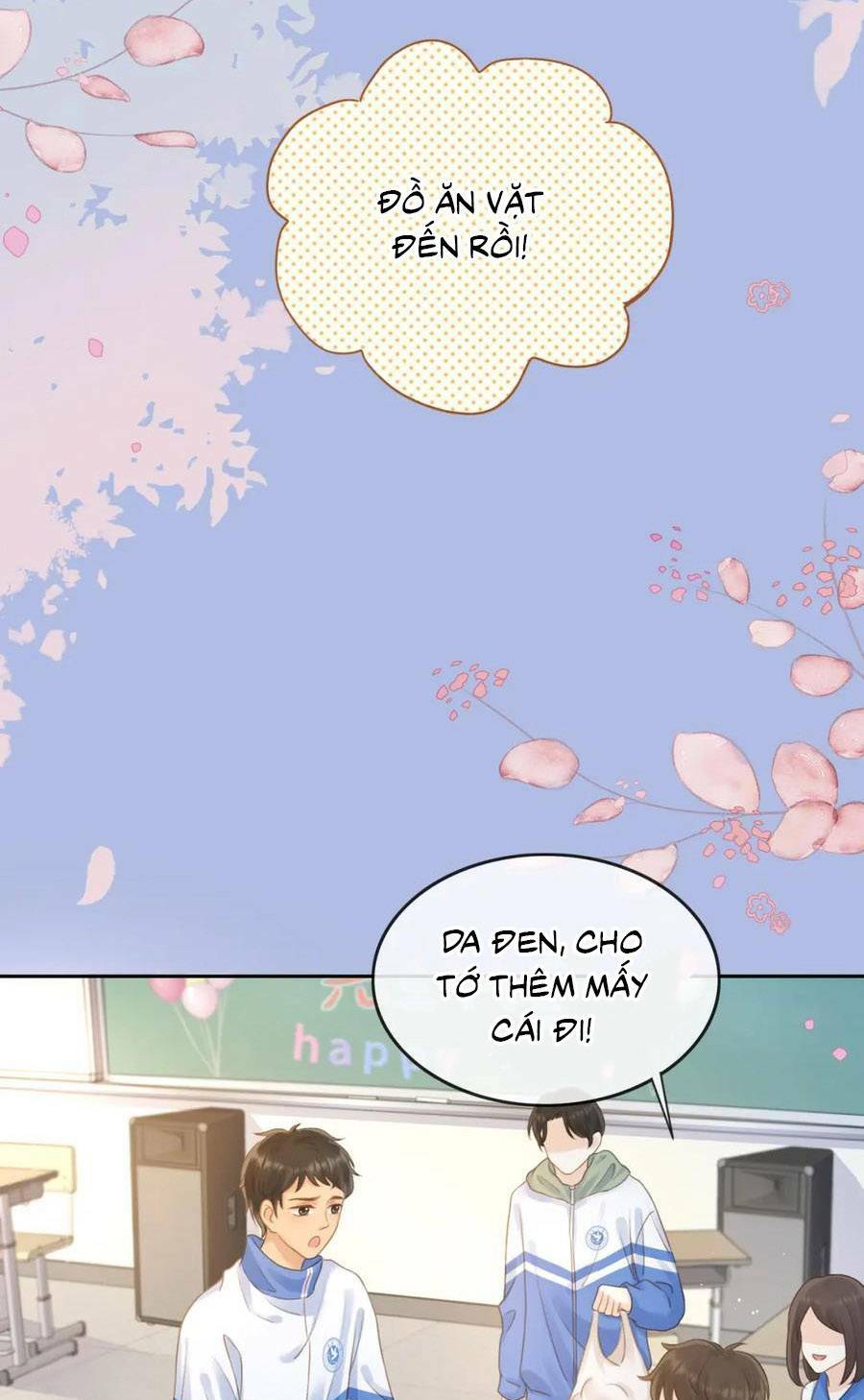 Núi Của Cô Ấy, Biển Của Cô Ấy Chapter 12 - Trang 2