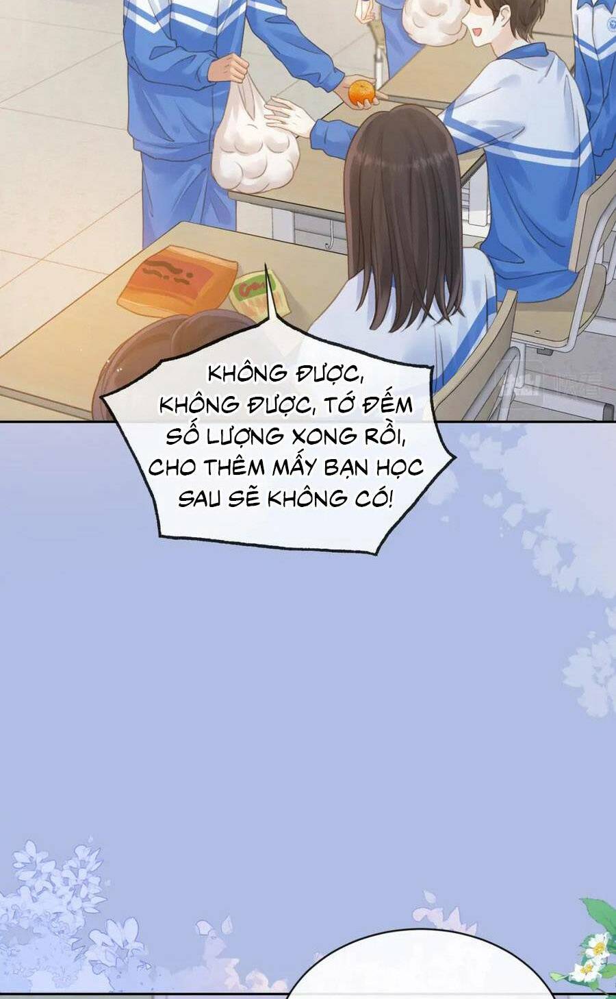 Núi Của Cô Ấy, Biển Của Cô Ấy Chapter 12 - Trang 2