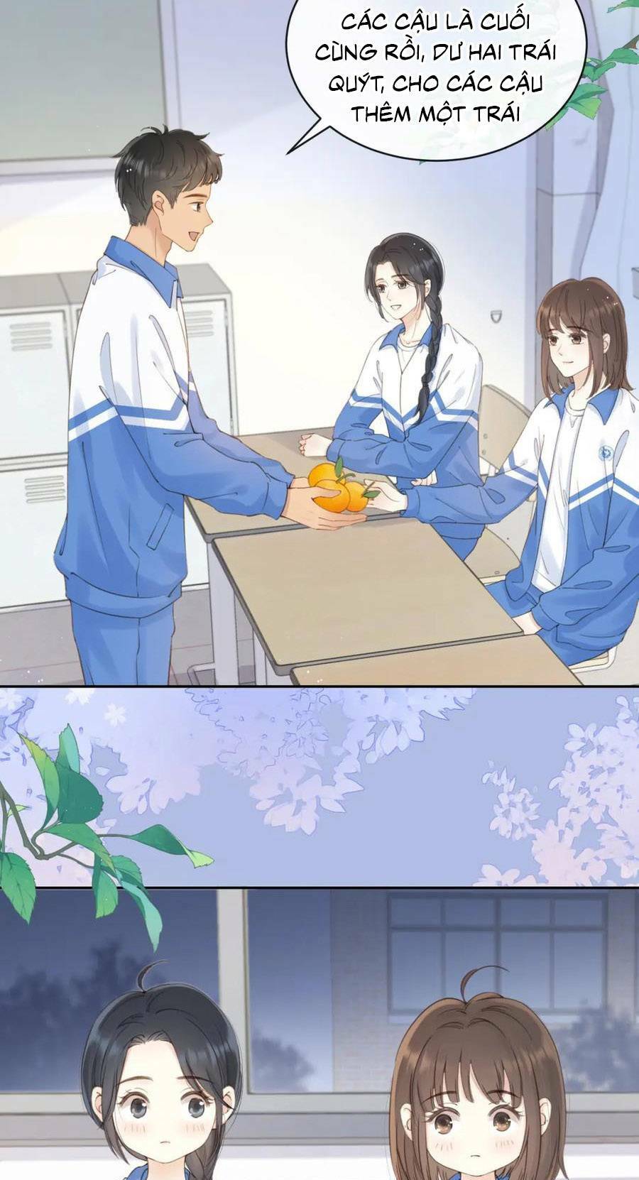 Núi Của Cô Ấy, Biển Của Cô Ấy Chapter 12 - Trang 2