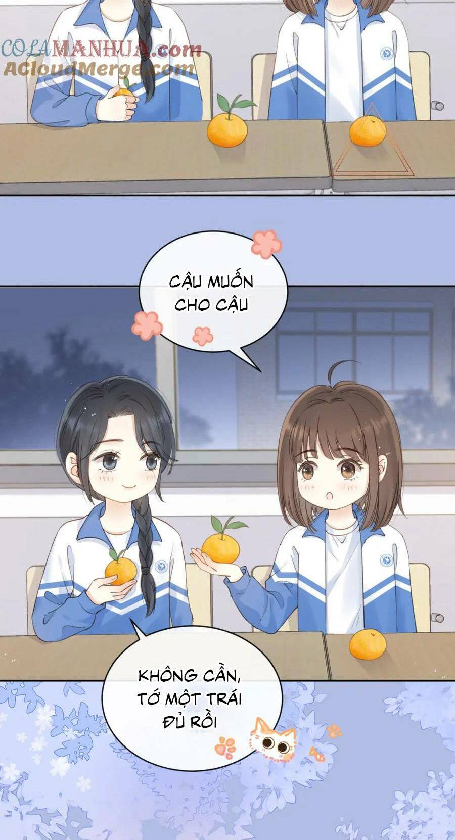 Núi Của Cô Ấy, Biển Của Cô Ấy Chapter 12 - Trang 2