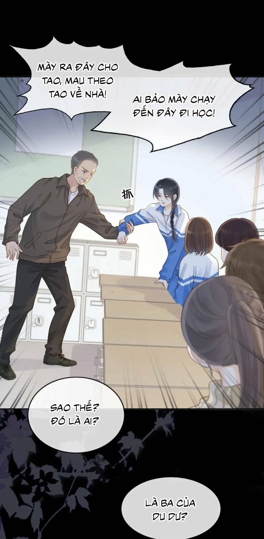 Núi Của Cô Ấy, Biển Của Cô Ấy Chapter 12 - Trang 2