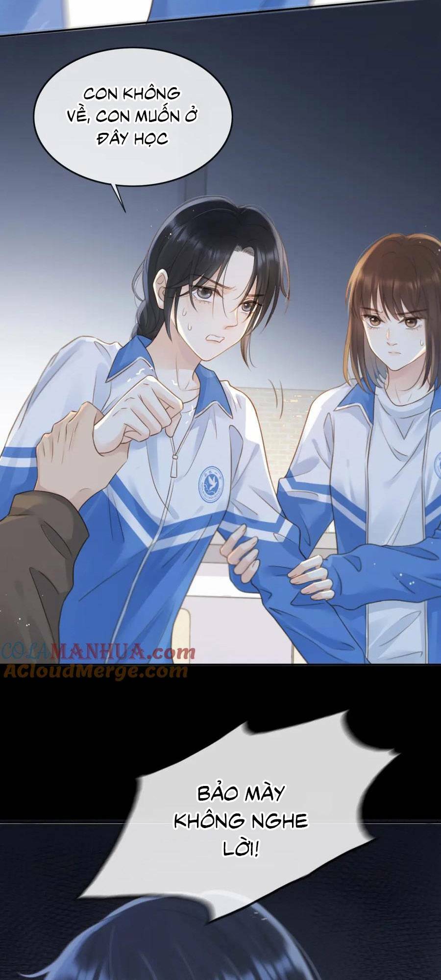 Núi Của Cô Ấy, Biển Của Cô Ấy Chapter 12 - Trang 2