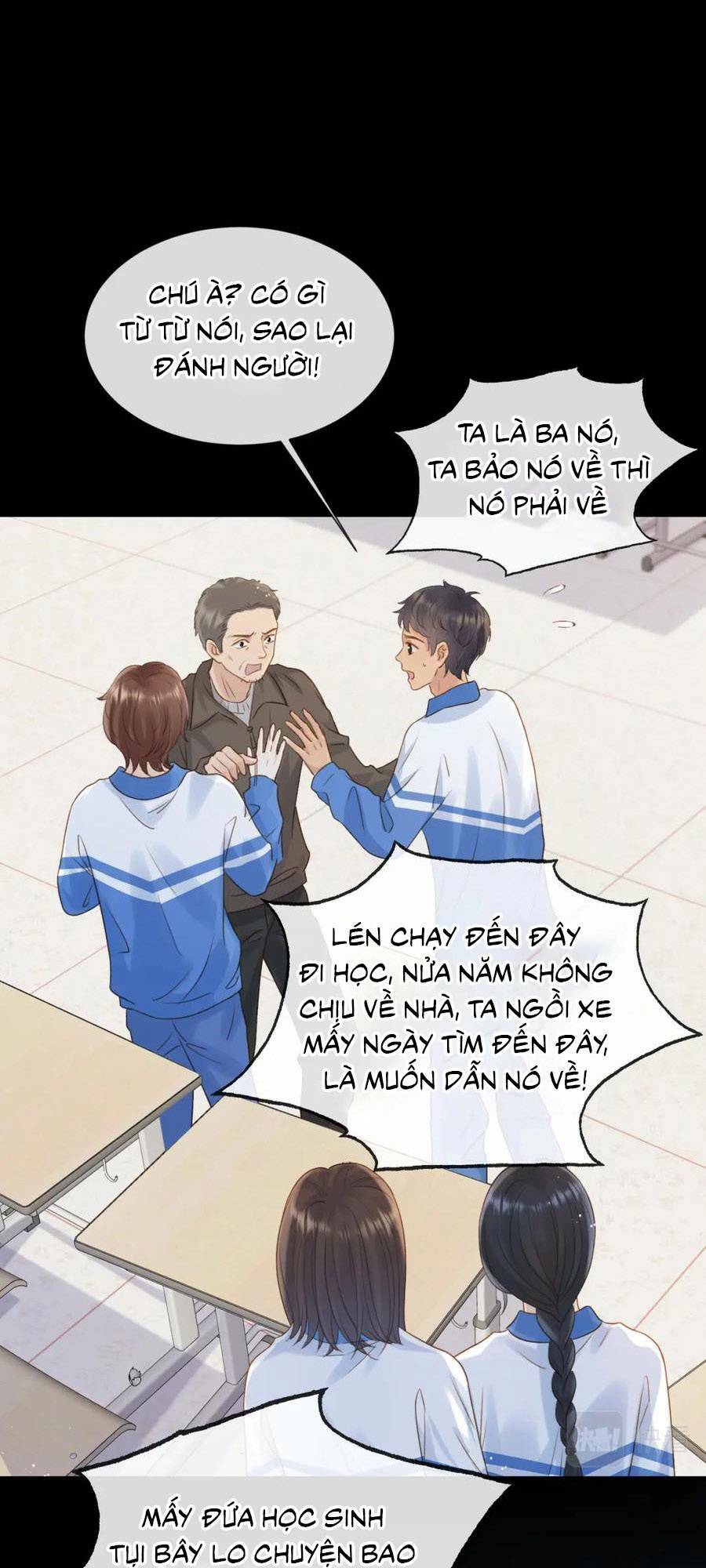 Núi Của Cô Ấy, Biển Của Cô Ấy Chapter 12 - Trang 2