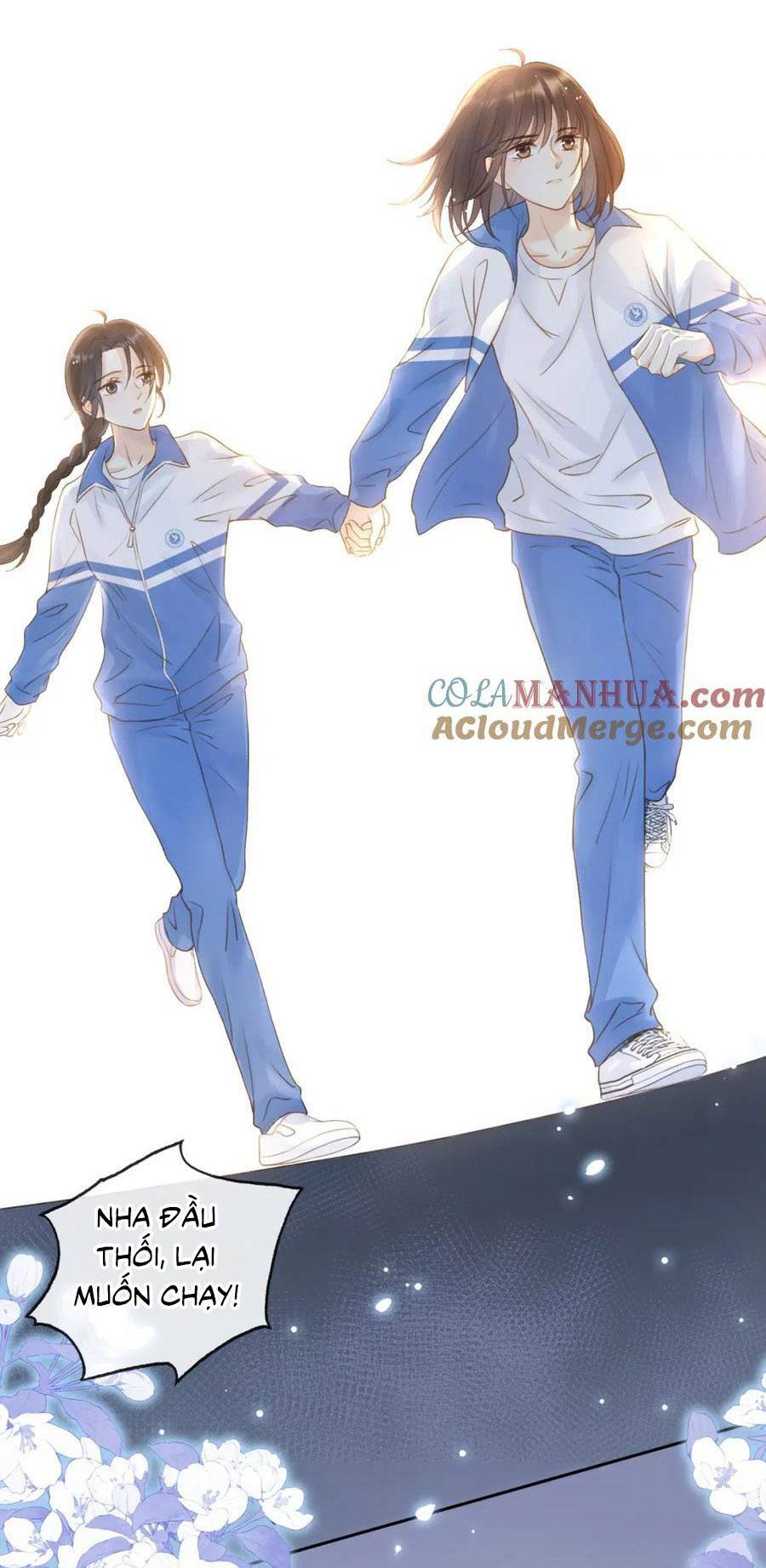 Núi Của Cô Ấy, Biển Của Cô Ấy Chapter 12 - Trang 2