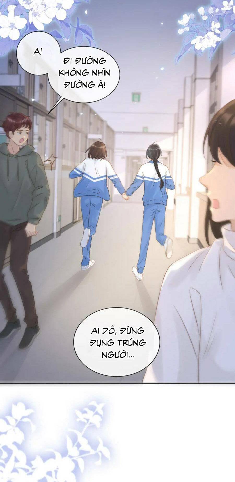 Núi Của Cô Ấy, Biển Của Cô Ấy Chapter 12 - Trang 2