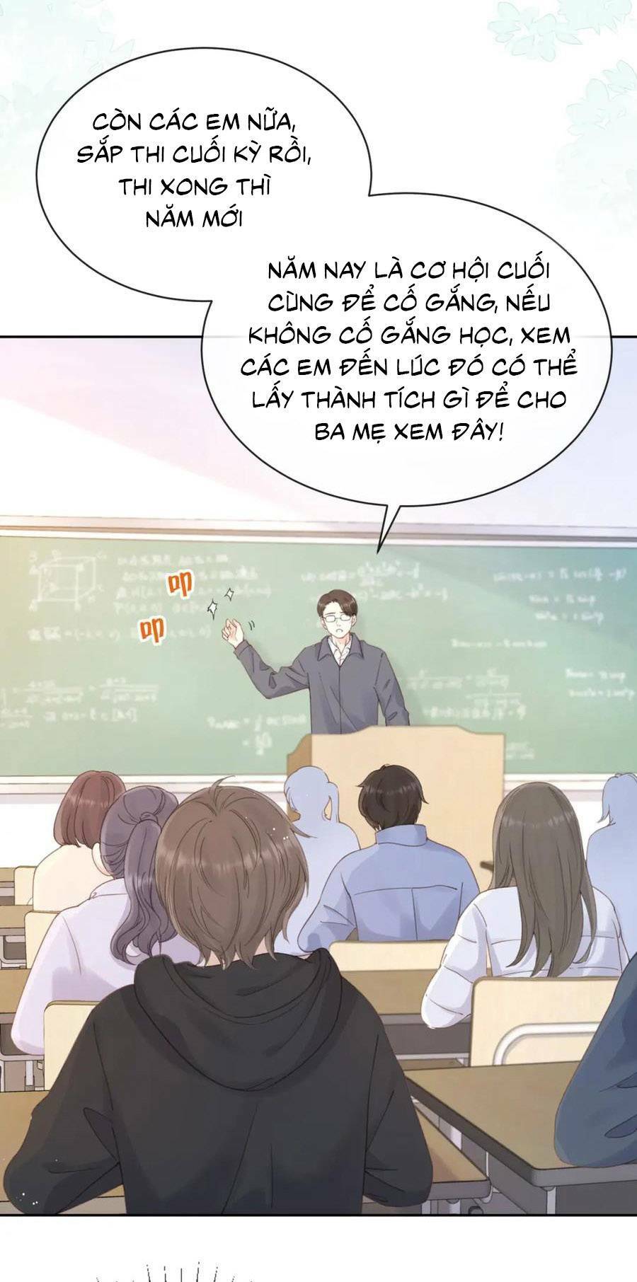 Núi Của Cô Ấy, Biển Của Cô Ấy Chapter 12 - Trang 2