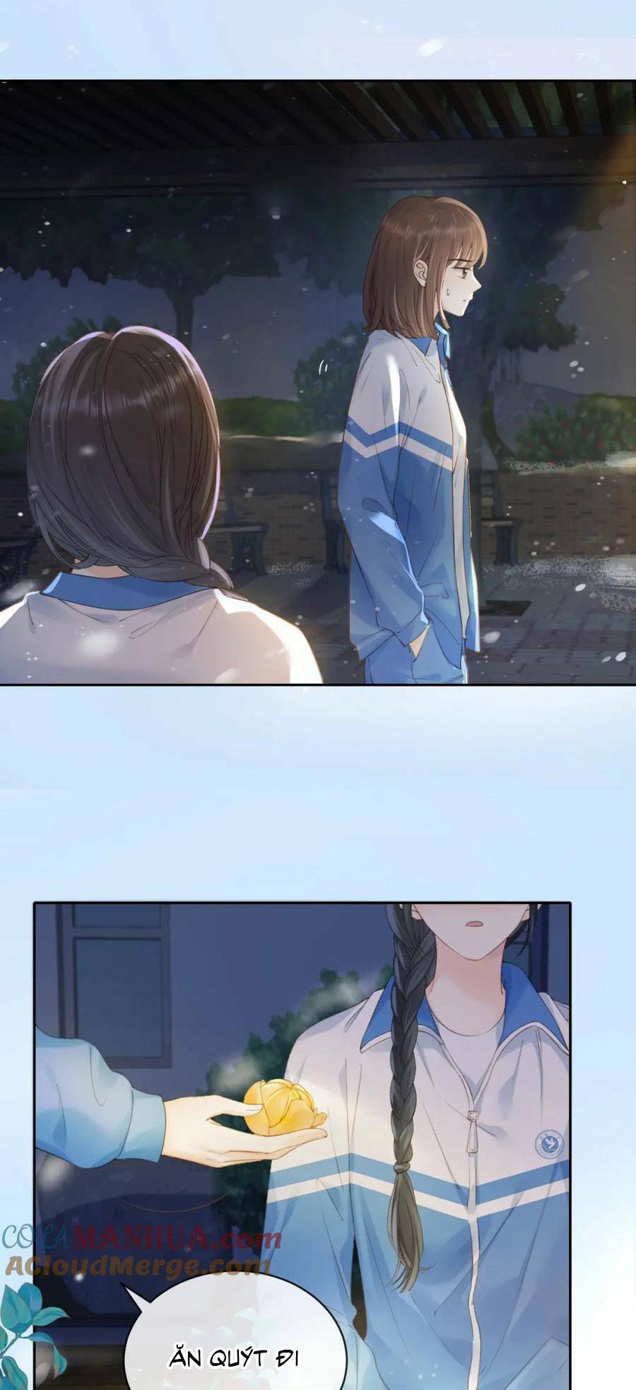 Núi Của Cô Ấy, Biển Của Cô Ấy Chapter 12 - Trang 2