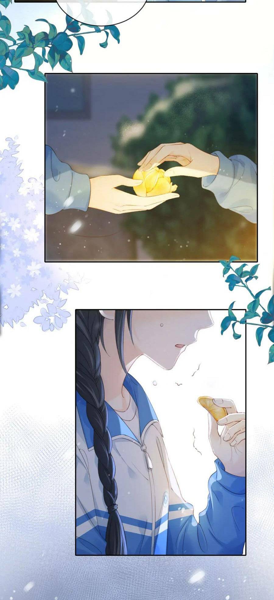 Núi Của Cô Ấy, Biển Của Cô Ấy Chapter 12 - Trang 2