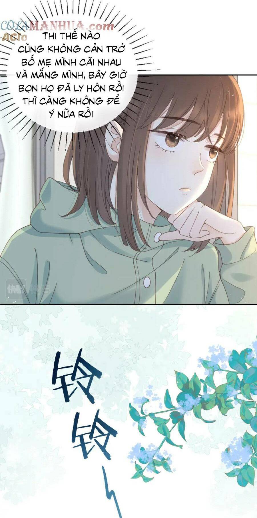 Núi Của Cô Ấy, Biển Của Cô Ấy Chapter 12 - Trang 2