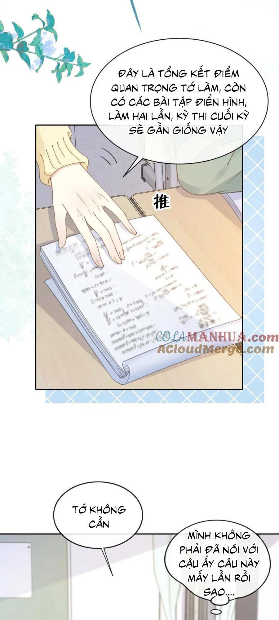 Núi Của Cô Ấy, Biển Của Cô Ấy Chapter 12 - Trang 2