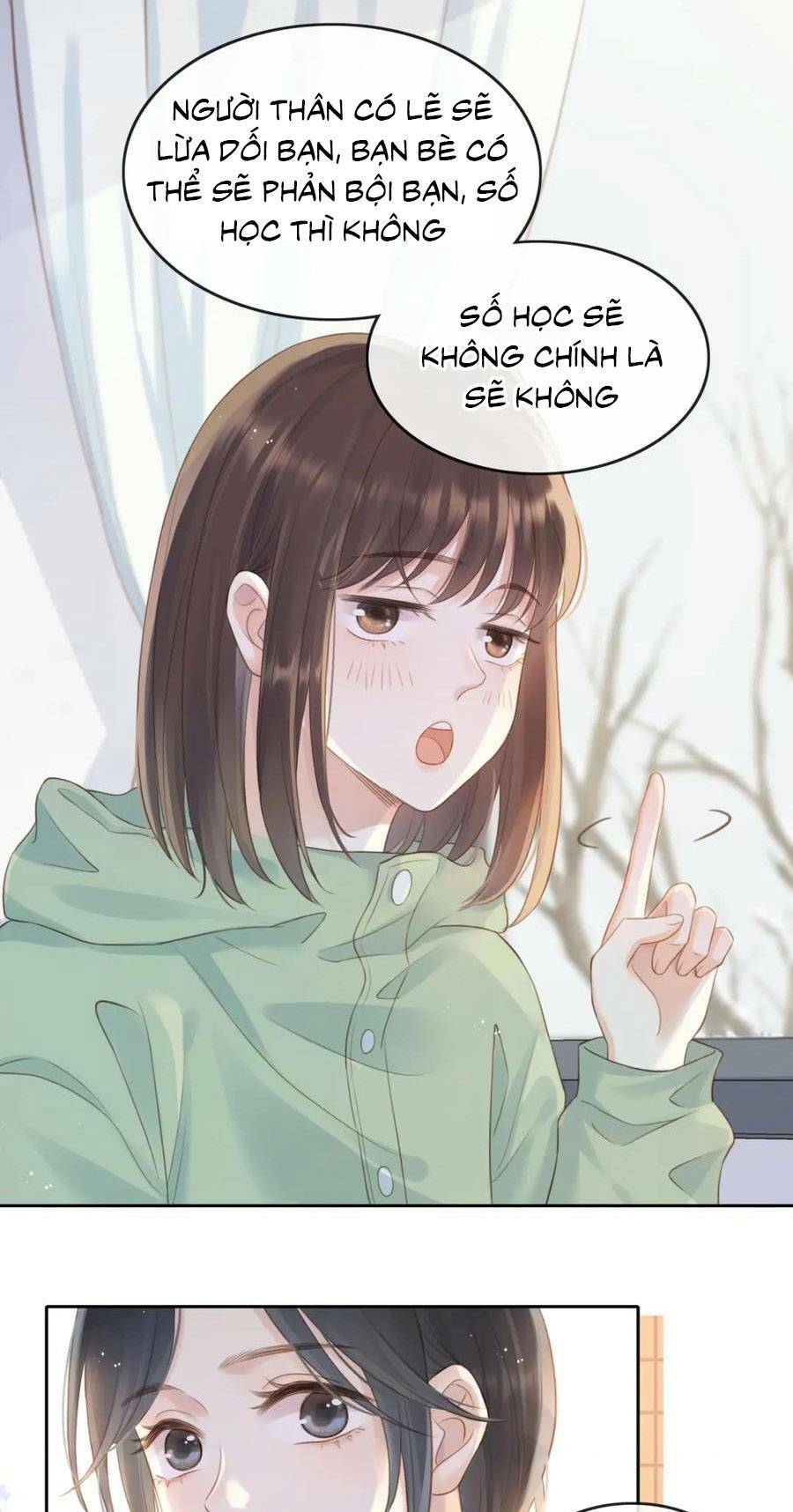 Núi Của Cô Ấy, Biển Của Cô Ấy Chapter 12 - Trang 2