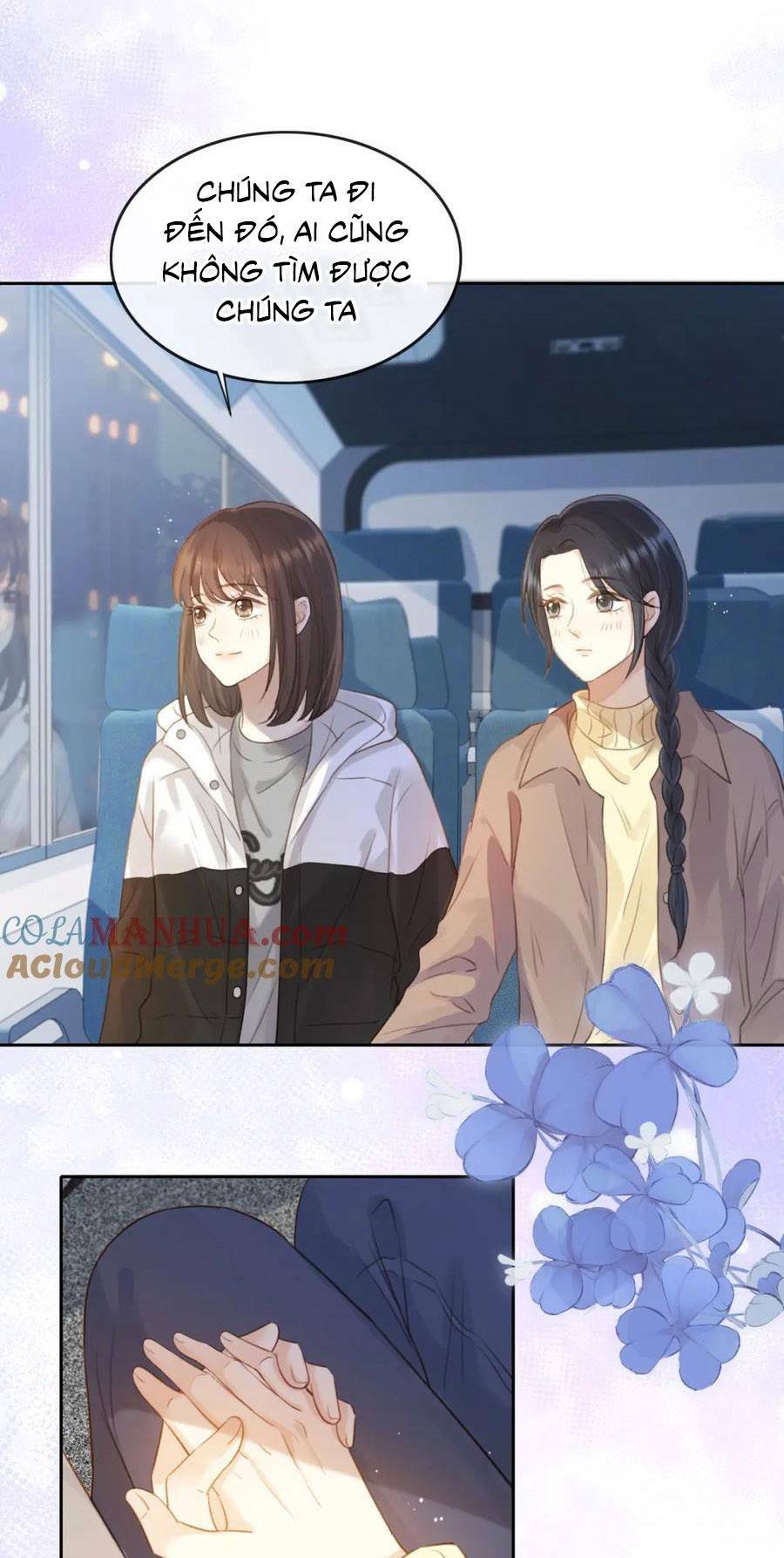 Núi Của Cô Ấy, Biển Của Cô Ấy Chapter 14 - Trang 2