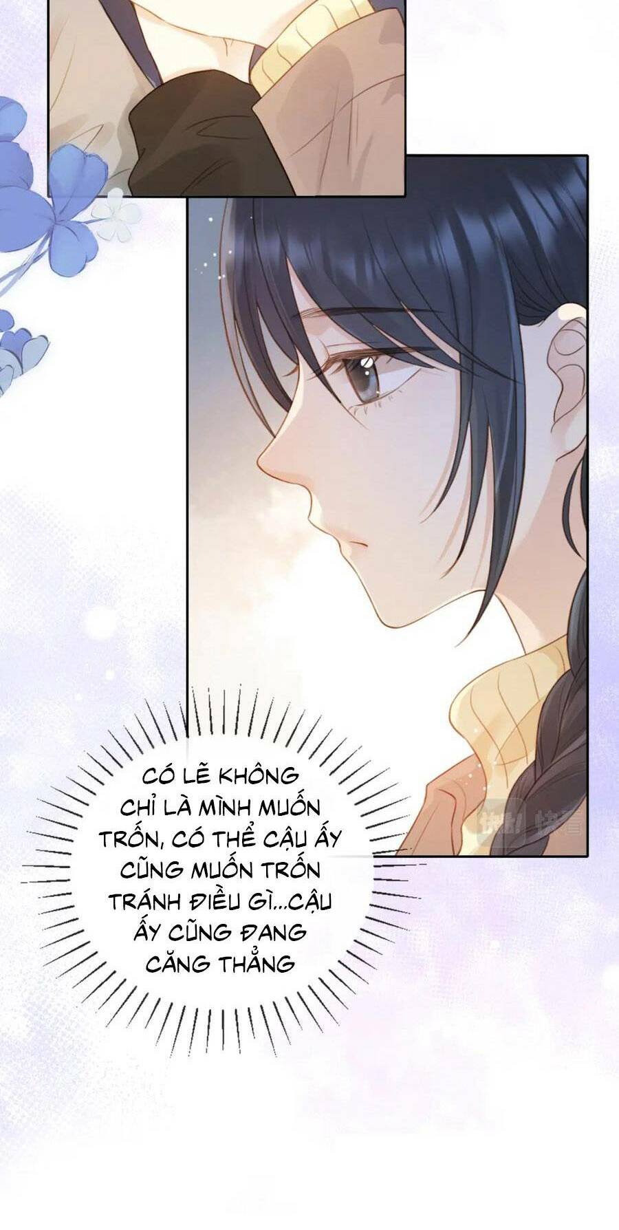 Núi Của Cô Ấy, Biển Của Cô Ấy Chapter 14 - Trang 2